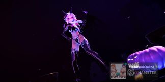 Yukari Succubus Roki Halloween mmd r18 dance 3d hentai ahegao milf bdsm