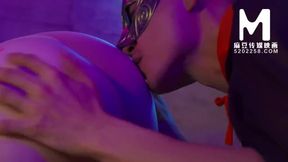 无码 porn with lusty cocotte from AsiaM