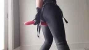 Stretchy Seconds - Silent Tease after Playing