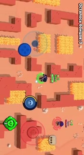 I fack BrawlStars Gamers