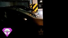 Random Guy - We Almost Got Caught While Fuking In A Public Garage