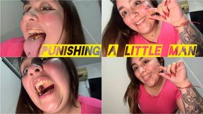 Punishing a little man