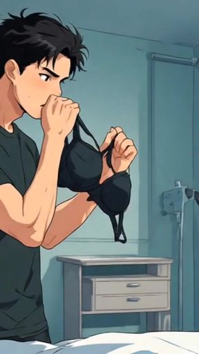 The maid's inner wear captivated him   Clip 2