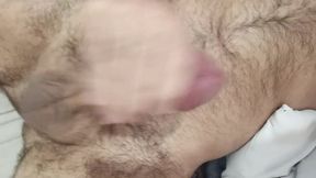 His Hot Cumshot