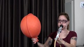 Misty Blows Her First Chinese Hot Water Bottle (MP4 - 720p)