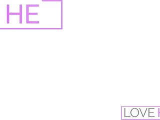 Bribing Him with Her Large Naturals