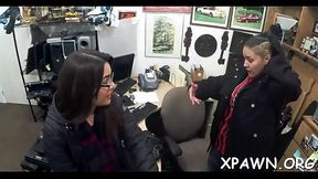 Playful bitch non-professional makes moaning noises while engulfing