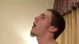 Amateur tattooed French gay hunks dominated in rough bareback action with big dick ass pounding and messy cumshots