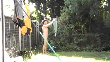 Sissychrisellis - update #10 - Chris ellis naked outside - Apr 28, 2024