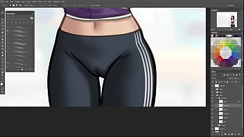 Stream | Picarto | DarkCookie - Summertime Saga (2019.04.02)