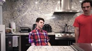 Dakota Lovell: The Art of Fellatio with Dad