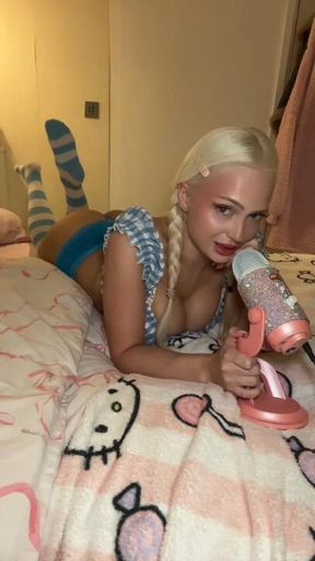 dick kissing asmr ♡