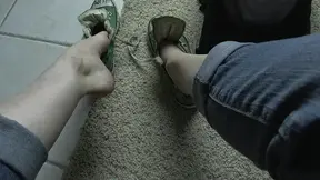 My Raw Stinky Feet, 2nd