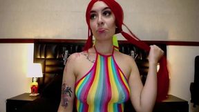 Aleszia Lust Private Show