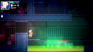 Zetria [PornPlay Hentai sex game] furry alien Laboratory with Furry monsters part 16