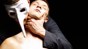 Pale-Assed Elder Stewart Bends Over for His Superior - Missionary Boys