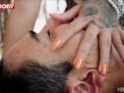 LETSDOEIT - Sexy BIG ASS Latinas Fucking For Fun