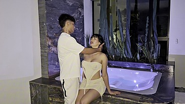 Hey Babe, Make Me Cum! With Danner Mendez