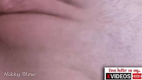 Raw amateur threeway group bang with unbridled penetration of all holes