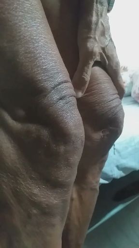 Satisfaction makes sense to a relationship .we fuck always as we can coz of love and integrity.