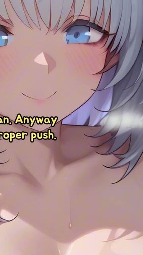 Beta decided to prove her superiority over Alpha (Sex JOI)   Clip 1