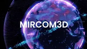 Couple's Amazing 3some in animated hentai anime