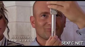 Prodigious chick Christina Lee explores the slut'_s world