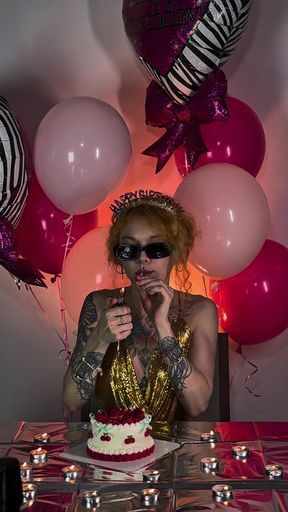 Happy Birthday to Me!