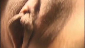 Anal slut Jessica Lynn gets a load in her face after taking his cock deep