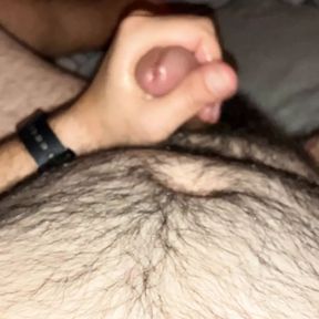 Small penis cum