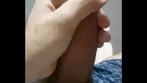 Blonde Twink JERKS OFF While Moaning for FILTHY Cock Cravings – HotGayBabe 18+