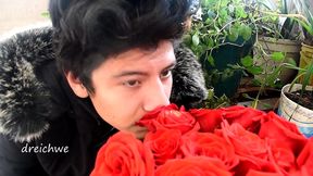 aroma of roses
