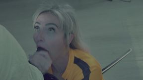 the bride becomes the hotwife