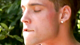 UNLEASH THE BEAST Alex Stevens and Tyler Martin  A Gay Porn Flirtation That Will Leave You Breathless!
