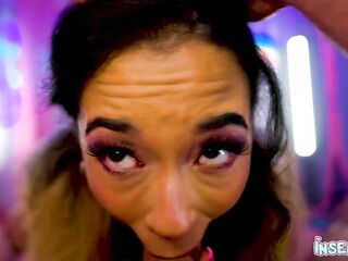 INSERTED Kalani Luana's Piledriving Excitement