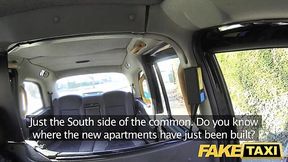 Busty Candy Screws Driver in Fake Taxi
