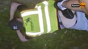Bareback Hookup With Construction Worker in the Woods
