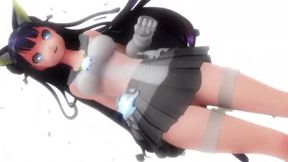 Miku Dance 3d Hentai