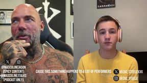 Porn Star Confessions - Zac Steele Episode 190