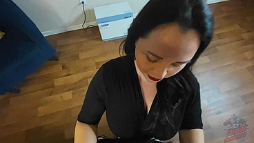 MY EMPLOYEES WIFE EP1