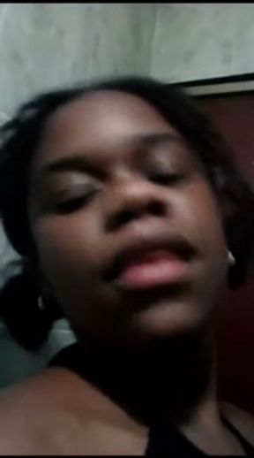 Black ass girl