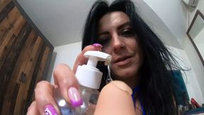 Milfycalla Is Your Mistress and She Will Cheers You up