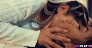 First-time fuck session gets steamy!