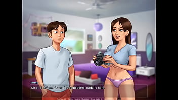 Summertime Saga Debbie (Sub Espa&ntilde_ol)