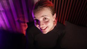 ASMR Quickly and Playfully Jerking Your Dick While Controlling You