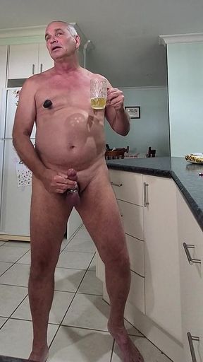 Another Glass of Fresh Piss