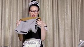 Bonny Anna De Ville's brunette sex
