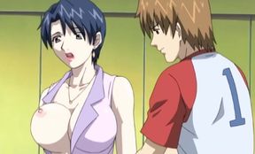 Mom's Forbidden Love – Intimate Moments Unveiled in Spanish Subtitles MILFs Heat