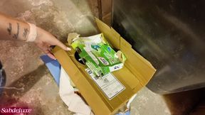 169 Cardboard Crush Kiara