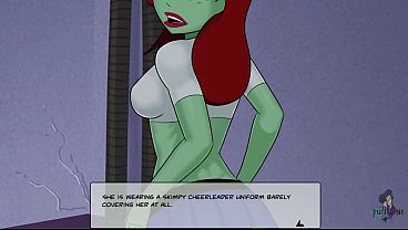 DC comics Something Unlimited Part 49 Raven tries to fight back